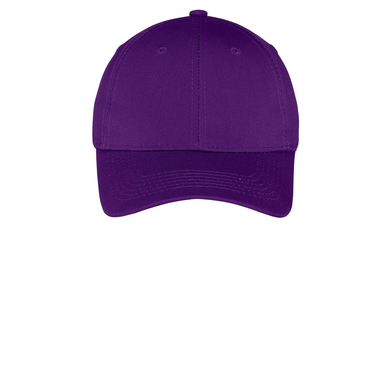 Port & Company® Youth Six-Panel Structured Twill Cap